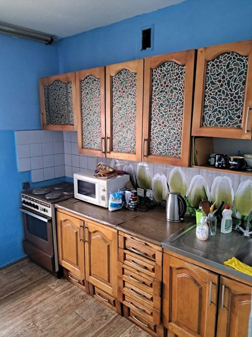 Оренда Квартира 1-кімнатна, 8/12 поверх на Героїв Дніпра, 40 Київ - фото 1