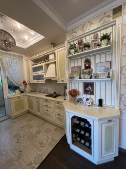 Трехкомнатная квартира на ул. Базарной в ЖК Капитан Одеса - фото 9