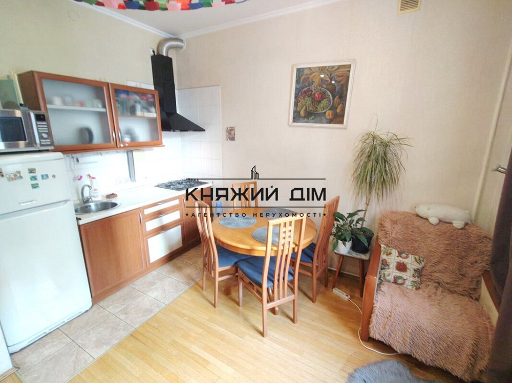 Оренда Квартира 1-кімнатна, 3/5 поверх на вул. Чапаева ул./В'ячеслава Липинського Київ - фото 8
