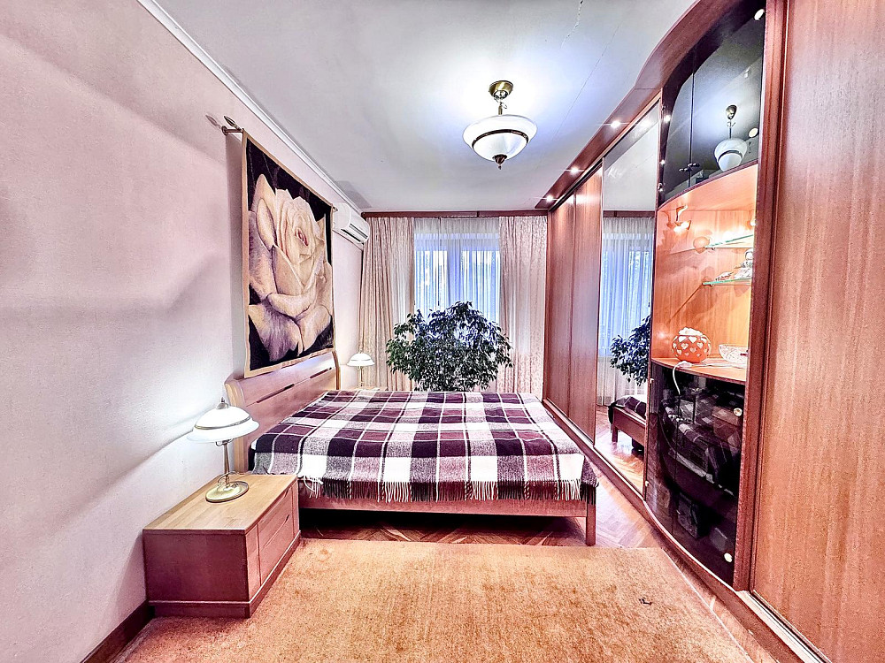 Продаж Квартира 4-кімнатна, 5/9 поверх на Гоголівська вул., д. 36-40 Київ - фото 8