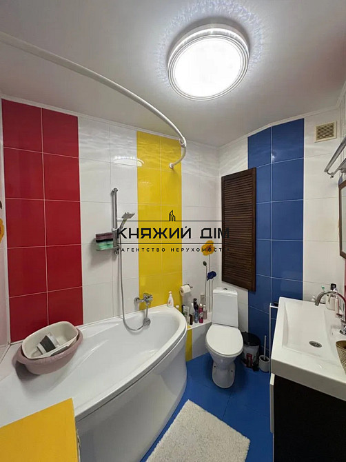 Продаж 1-кімнатної квартири ,вул.Урлівська 36 .м.Позняки Київ - фото 7