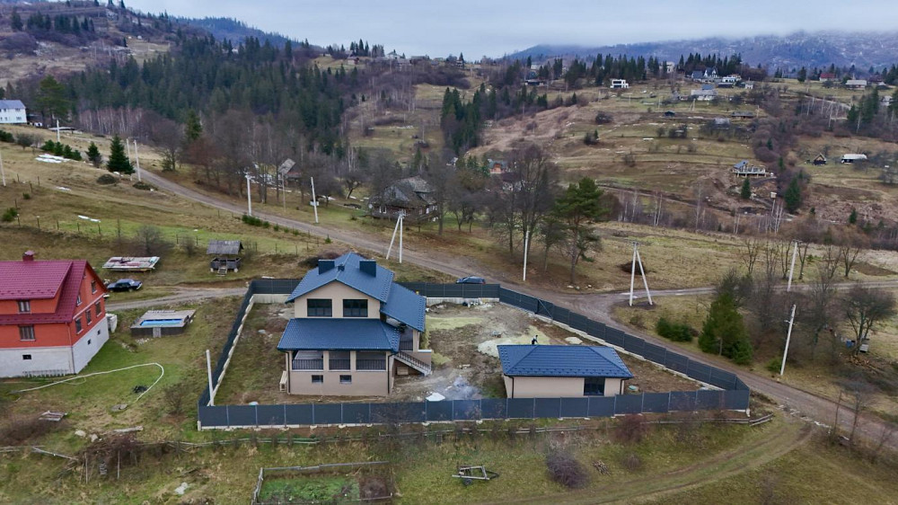 Продаж  Будинок з ділянкою 12.35 сот 210 кв.м 3 кімн.  Славське - изображение 5