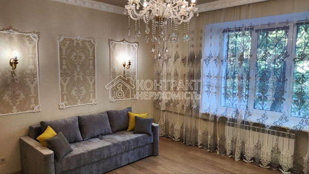 Оренда Квартира 3-кімнатна, 1/4 поверх на вул. Чичібабіна Харків - фото 2