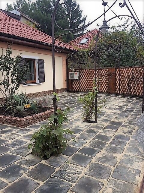 Стильный дом на 7 сотках земли, 7 ст. Большого Фонтана Odessa - photo 19