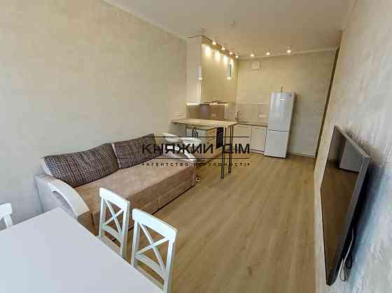 Генератор. 2 кімнат. студіо квартира в ЖК Зарічний м. Славутич № 11196684 Kiev