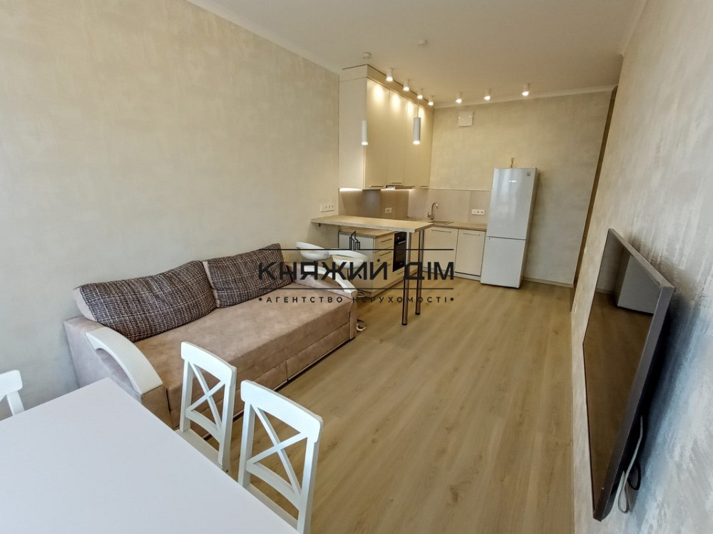 Генератор. 2 кімнат. студіо квартира в ЖК Зарічний м. Славутич № 11196684 Київ - фото 5