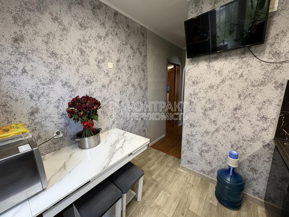 Продаж Квартира 1-кімнатна, 1/5 поверх на вул. Жасминовий Kharkiv - photo 8