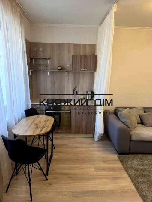 Оренда Квартира 1-кімнатна, 4/9 поверх на Барбюса анри ул./Василия Тютюнника ул. Київ - фото 1