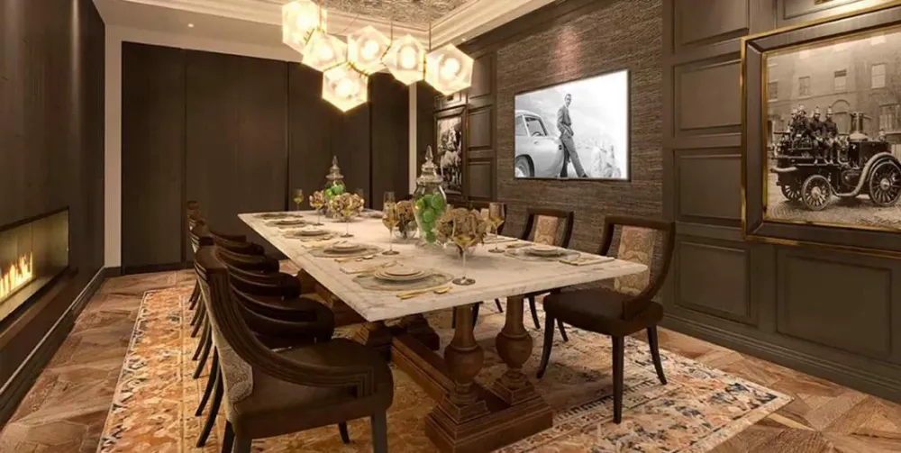 Квартира за кордоном 51 кв.м 1 кімн. 2-й поверх м. Лондон, на Ньюингтон Лондон - фото 4