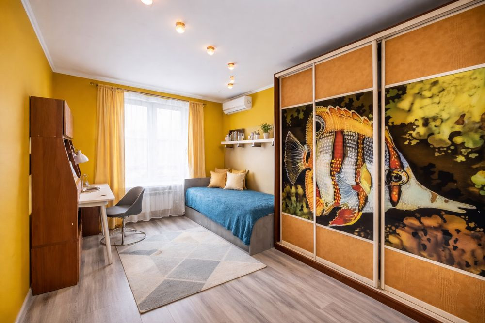 Продаж Квартира 3-кімнатна, 8/13 поверх на Юлії Здановської вул., д. 60А Киев - изображение 7