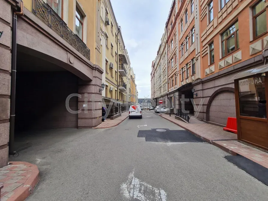 Здається Офісні приміщення площа 131.6 кв.м 2-й поверх Київ Верхній Вал 4А Київ - фото 10