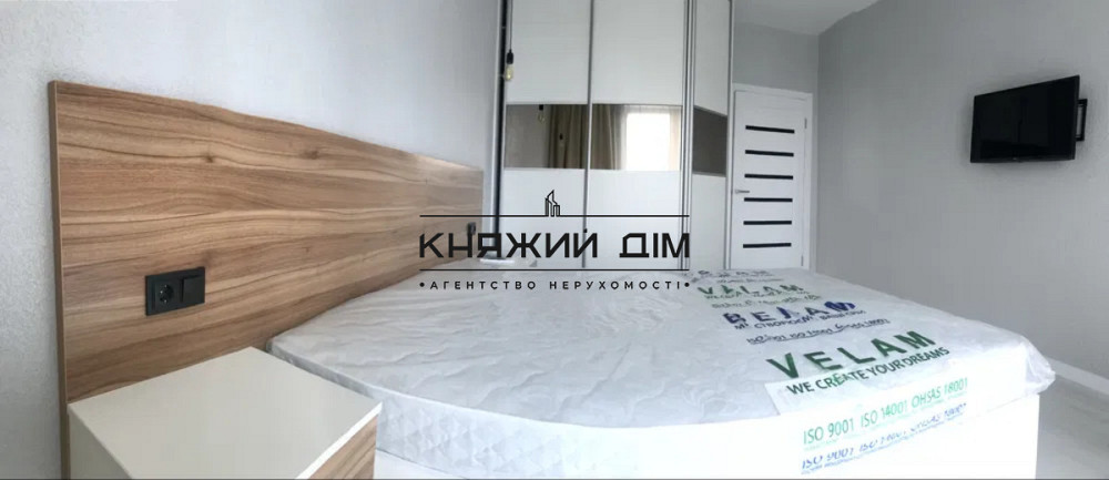 Оренда 1-кімнатної квартири у ЖК Паркові озера, код 11204059 Киев - изображение 13