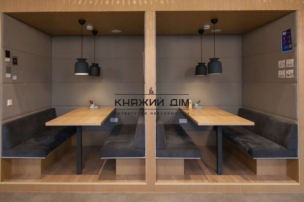 Оренда офісне приміщення на Крещатик ул. поверх - 3/4 Київ - фото 13