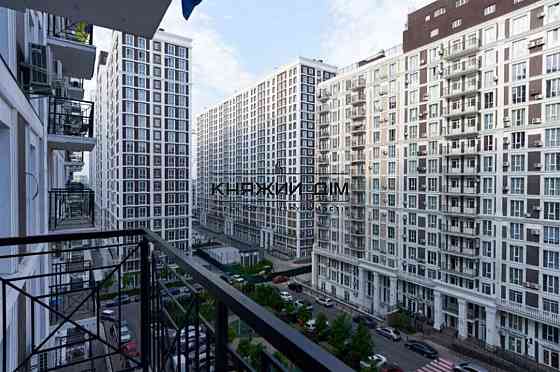 Продаж просторої 1-кімнатної квартири в ЖК Нова Англія. № 21145101 Київ