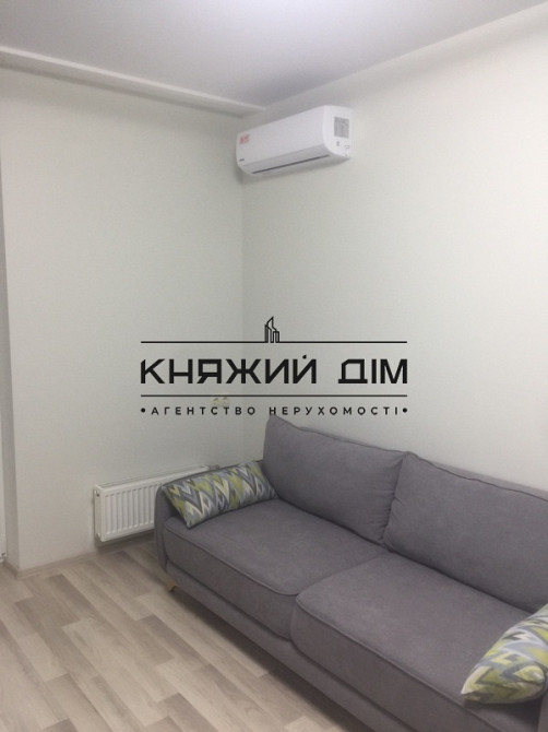 Оренда Квартира 1-кімнатна, 13/15 поверх на Салютная ул. Київ - фото 5