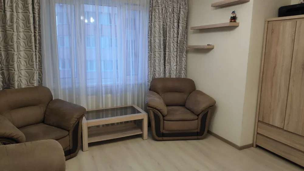 Оренда Квартира 1-кімнатна, 20/24 поверх на ул. Михаила Драгоманова Київ - фото 1