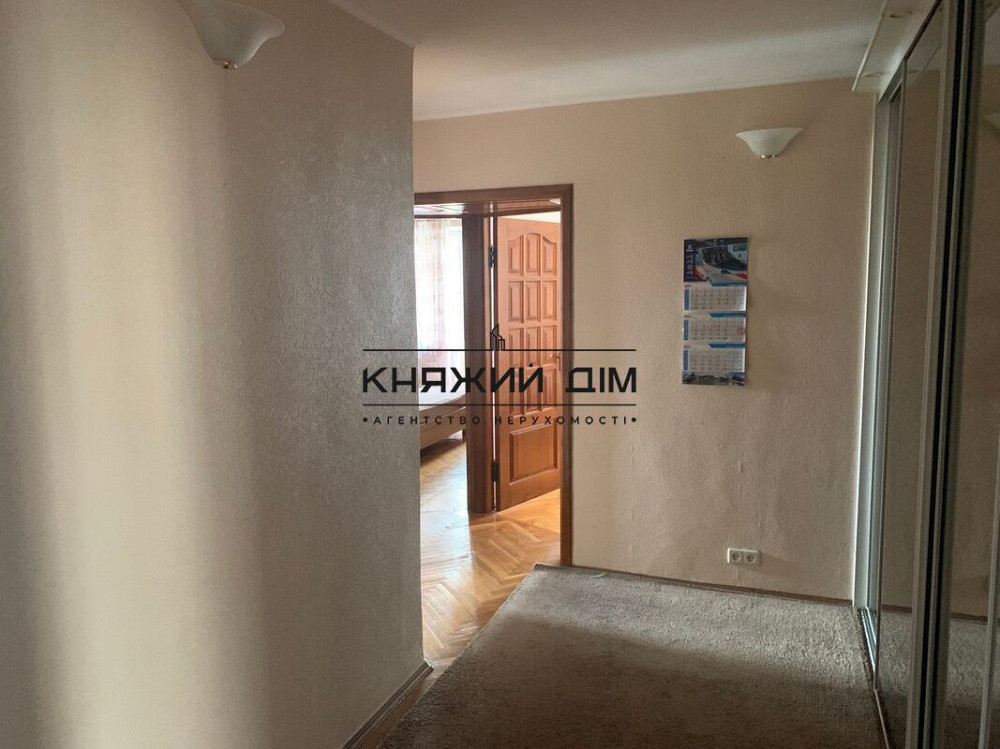 Оренда Квартира 3-кімнатна, 14/14 поверх на вул. Луначарского Анатолия ул./Митрополита Андрія Шептицького Киев - изображение 13