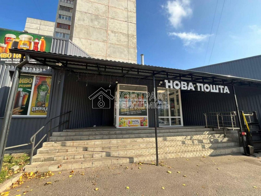 Оренда торгове приміщення на вул. Амосова приміщень - 2, поверх - 1/1 Харків - фото 1