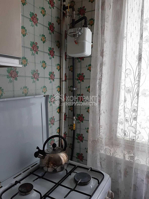 Продаж Квартира 1-кімнатна, 4/5 поверх на вул. Валентинівська Харьков - изображение 4