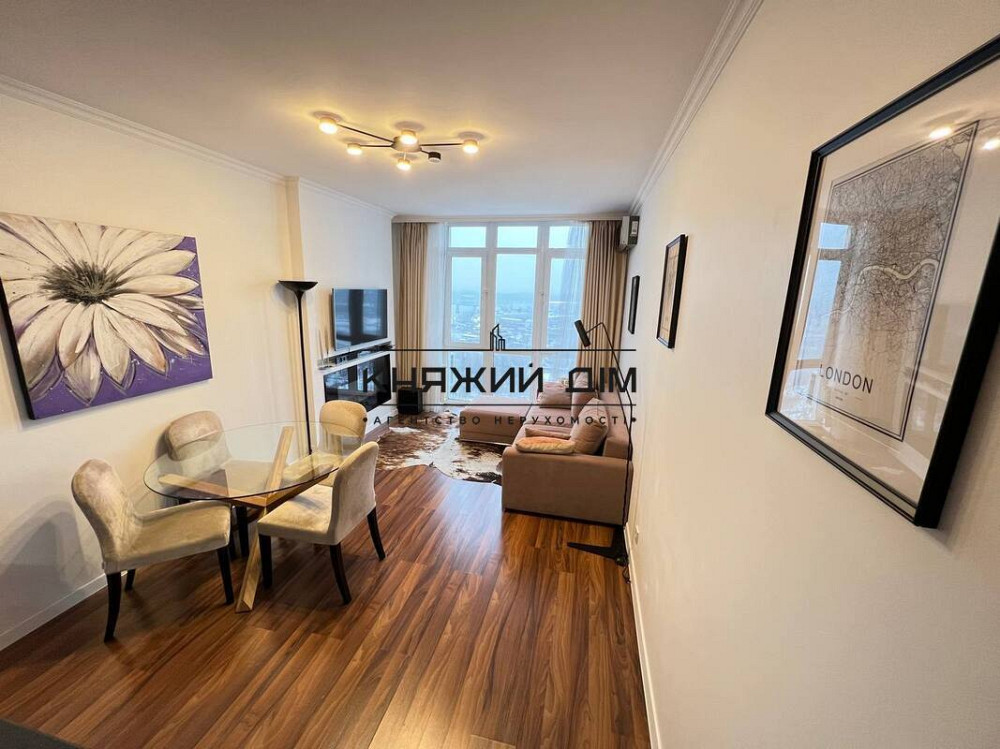 Оренда Квартира 3-кімнатна, 17/23 поверх на Героев Сталинграда просп./Володимира Івасюка просп Київ - фото 4