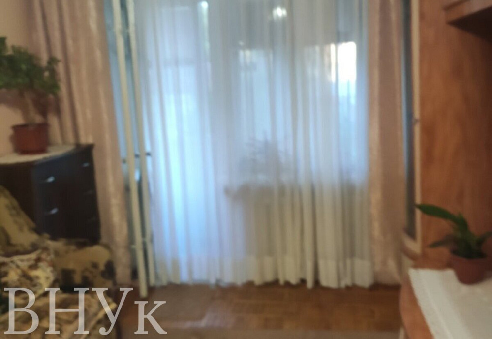 Продаж Квартира 3-кімнатна, 3/4 поверх на вул. Шопена Тернопіль - фото 1