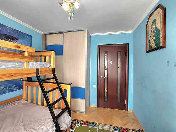 Оренда Квартира 3-кімнатна, 5/5 поверх на Галицька вул., 35 Тернопіль