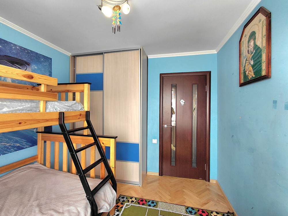 Оренда Квартира 3-кімнатна, 5/5 поверх на Галицька вул., 35 Тернополь - изображение 6