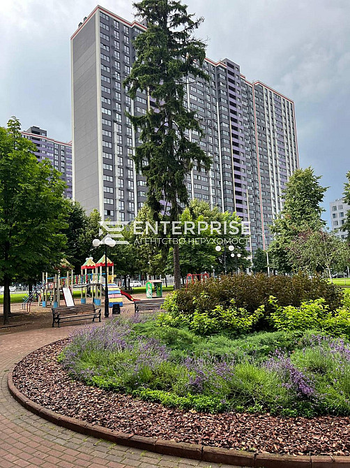 Продаж 1к Квартира 44 кв.м Повітряних сил вул. Київ - фото 1