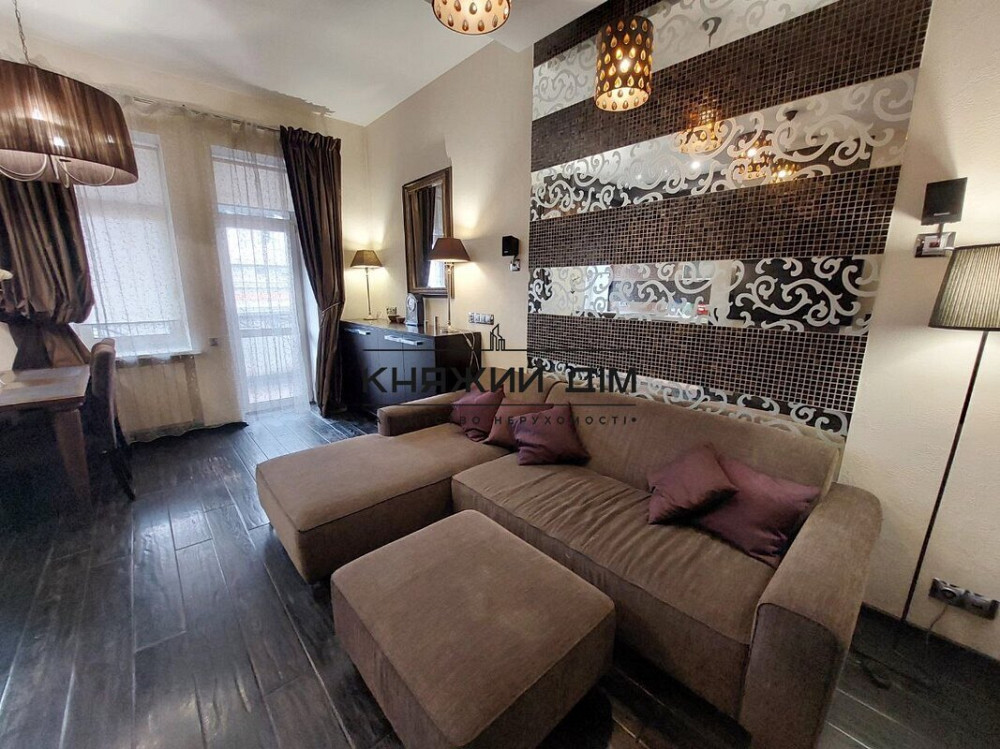 Оренда Квартира 3-кімнатна, 4/5 поверх на вул. Коминтерна ул./Сімона Петлюри Київ - фото 13