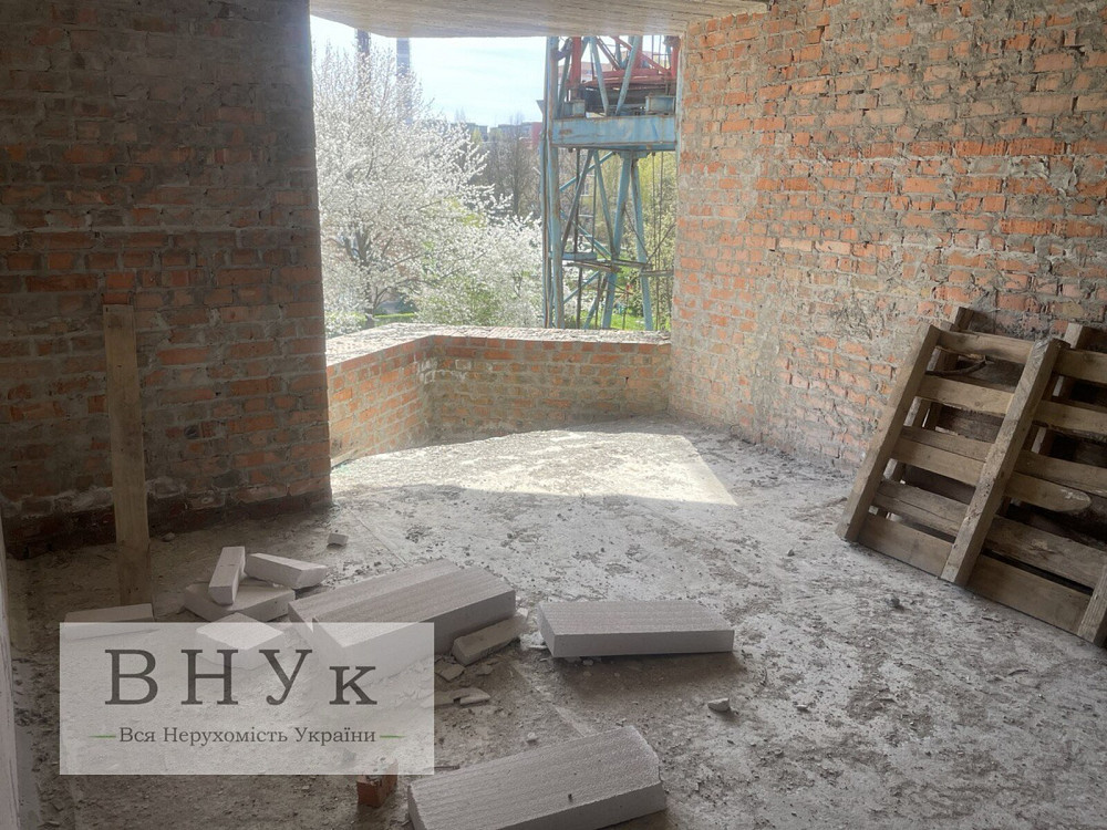 Продаж Квартира 1-кімнатна, 10/10 поверх на Тарнавського пров. Тернопіль - фото 3