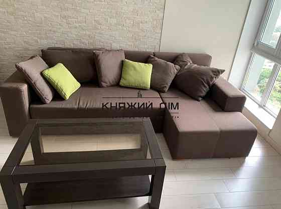 ОРЕНДА 1к квартира в ЖК Паркове мiсто по вул. Вишгородська, 45..Код .№1166226 Kiev