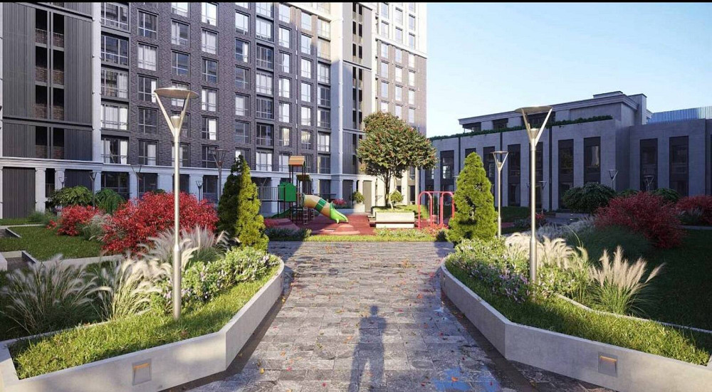 Продаж Квартира 2-кімнатна, 12/12 поверх на Короленко вул., 22А Дніпро - фото 1