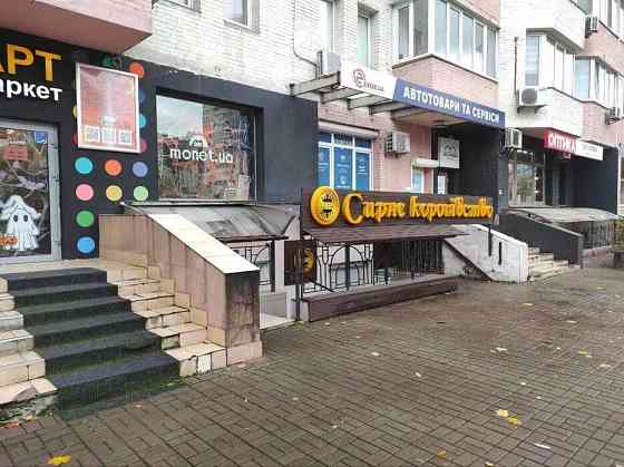 Оренда торгове приміщення на улица Княжий Затон, д.2/30 приміщень - 2, поверх - cokol/18 Київ