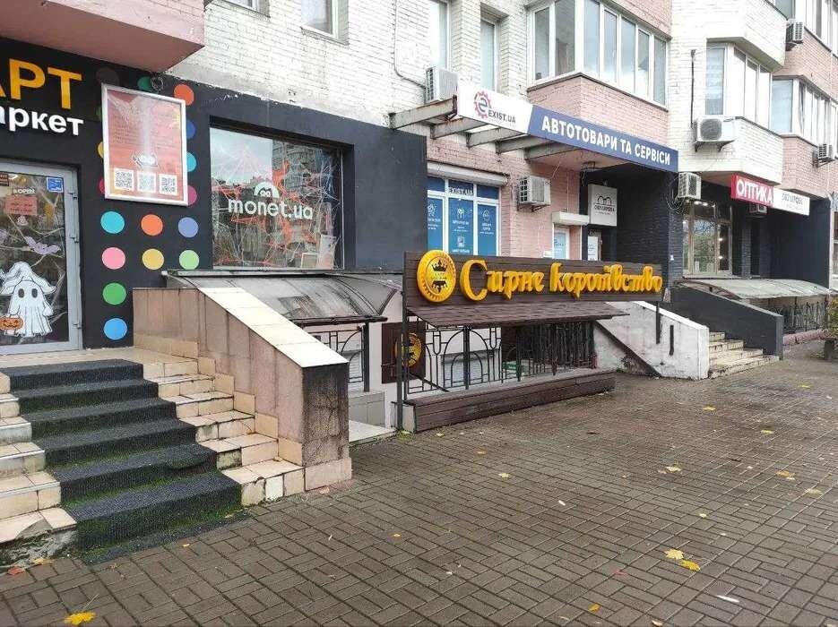 Оренда торгове приміщення на улица Княжий Затон, д.2/30 приміщень - 2, поверх - cokol/18 Київ - фото 3