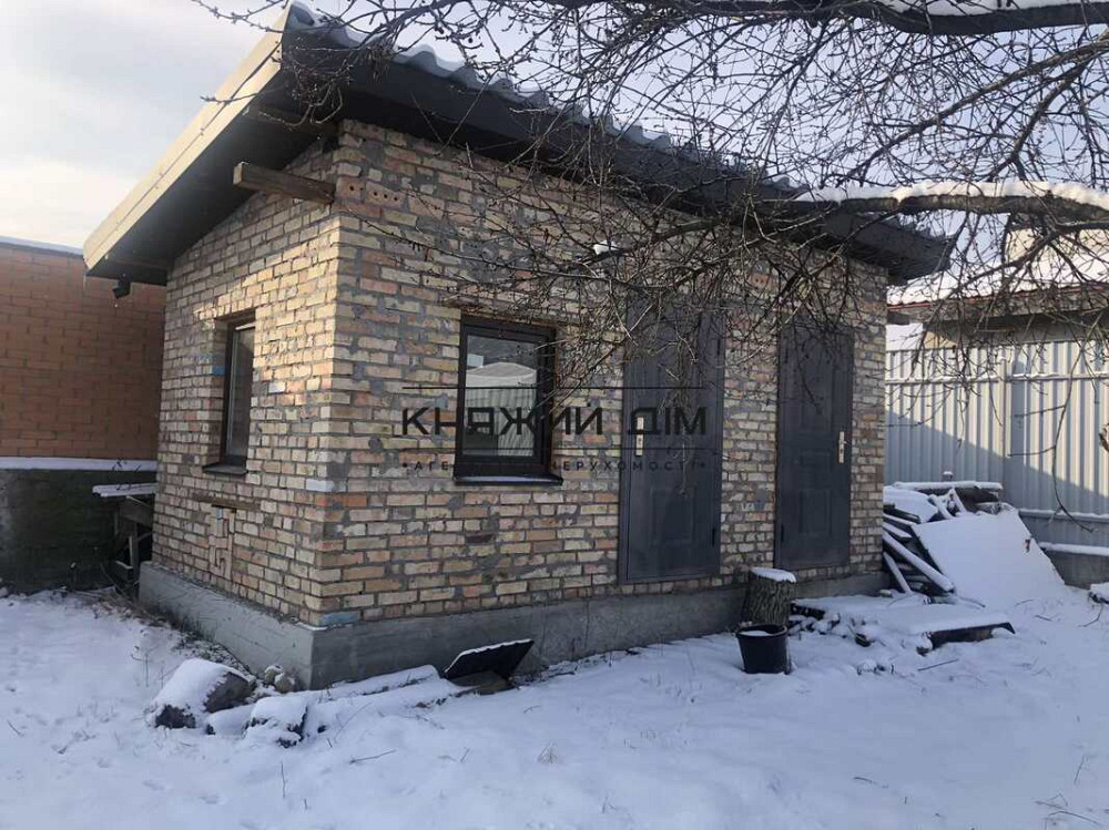 Продажа недостроя в с. Иванковичи одноэтажный 190 м2 17 соток. Лес и озеро в пешей доступности Іванковичі - фото 20