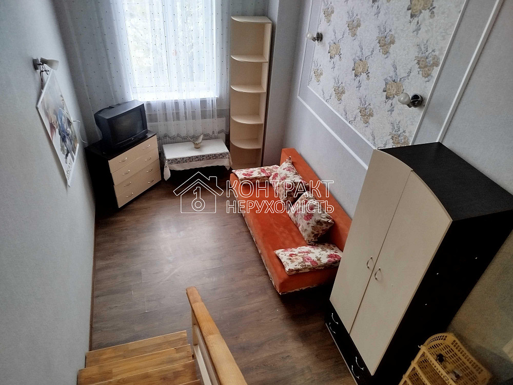 Продаж Квартира 2-кімнатна, 5/6 поверх на вул. Лозовская Харьков - изображение 1