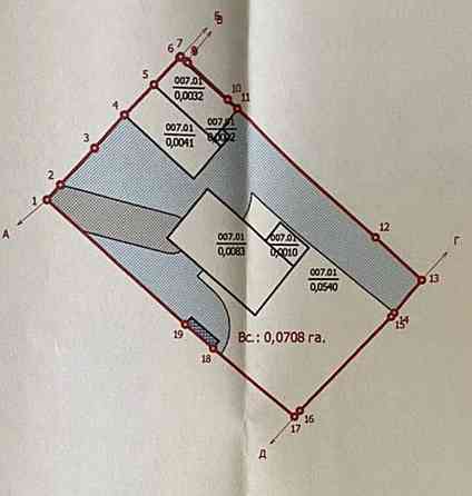 Продаж земельної ділянки 7 соток на Красных зорь пер. Одесса