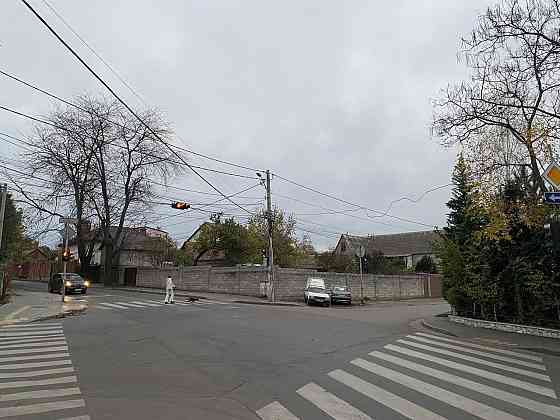 Kyiv, street Odessa