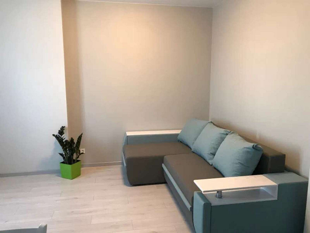 Оренда Квартира 1-кімнатна, 24/25 поверх на пр. Академіка Глушкова, 9в Київ - фото 1