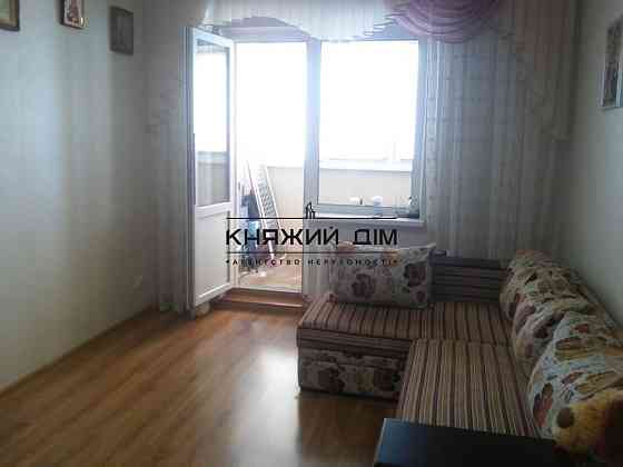 Оренда Квартира 1-кімнатна, 3/25 поверх на Григоренко Петра просп. Київ