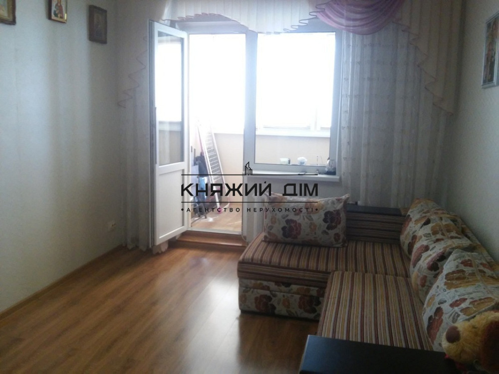 Оренда Квартира 1-кімнатна, 3/25 поверх на Григоренко Петра просп. Kiev - photo 4