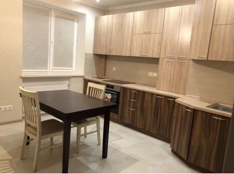 Оренда Квартира 1-кімнатна, 5/8 поверх на ул. Академика Лебедева, 1 Київ - фото 1