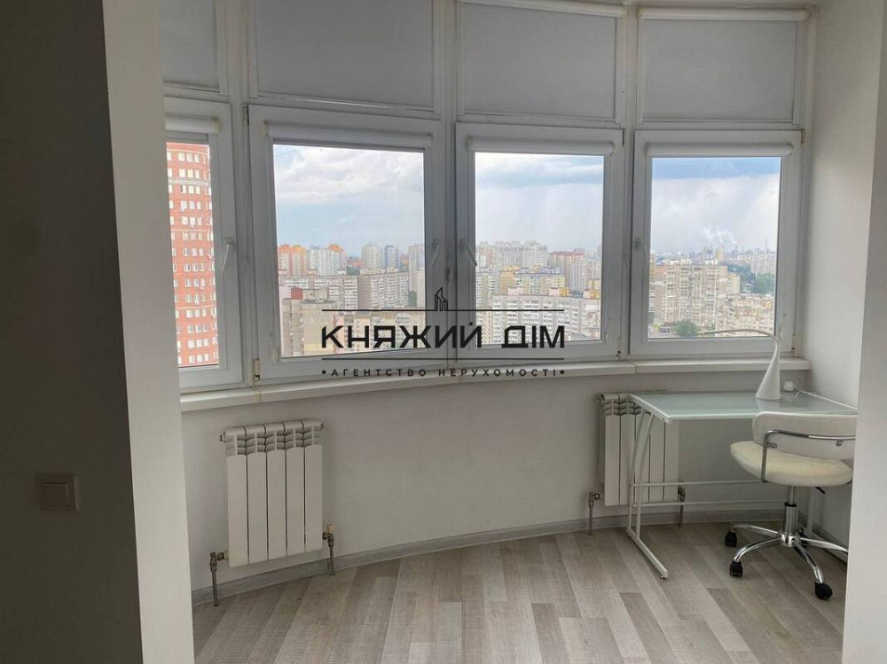 Оренда Квартира 2-кімнатна, 23/25 поверх на Драгоманова ул. Киев - изображение 3