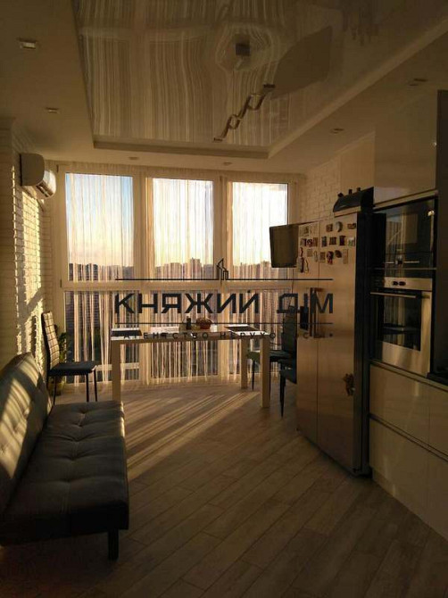 Оренда 3-к квартири, вул. Драгоманова, 2б, Позняки . Код об'єкту: 11126243 Київ - фото 2