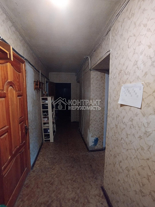 Продаж Квартира 1-кімнатна, 3/5 поверх на вул. Тобольська Харків - фото 9