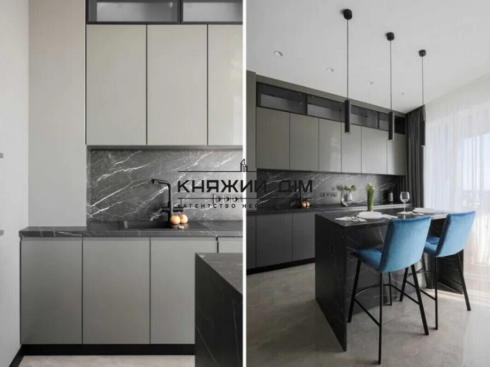 Продаж 2-кімнатної квартири в ЖК Alter Ego, метро Печерська. № 21144943 Київ - фото 1