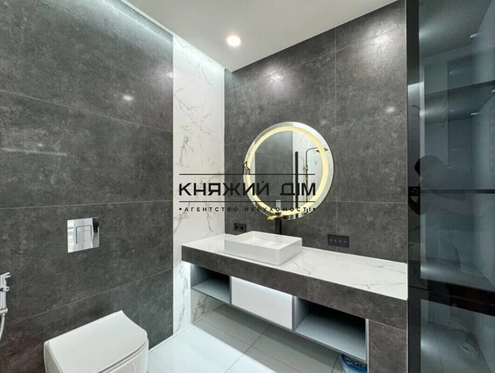 Продаж 2 кімнатної квартири по вул. Причальна 14 ЖК Грейт Київ - фото 20