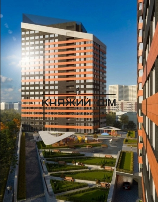 Переуступка! Продажа 2-х к.кв. в ЖК Київ - фото 6