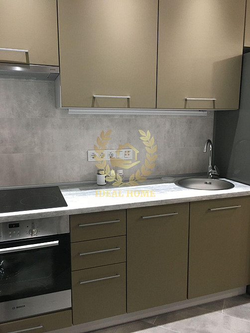 Двокімнатна квартира Оболонь, закритий ЖК, дизайнерський ремонт Київ - фото 9