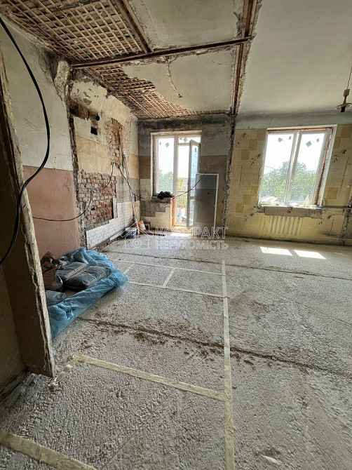 Продаж Квартира 2-кімнатна, 2/2 поверх на вул. Башкирська Харків - фото 4